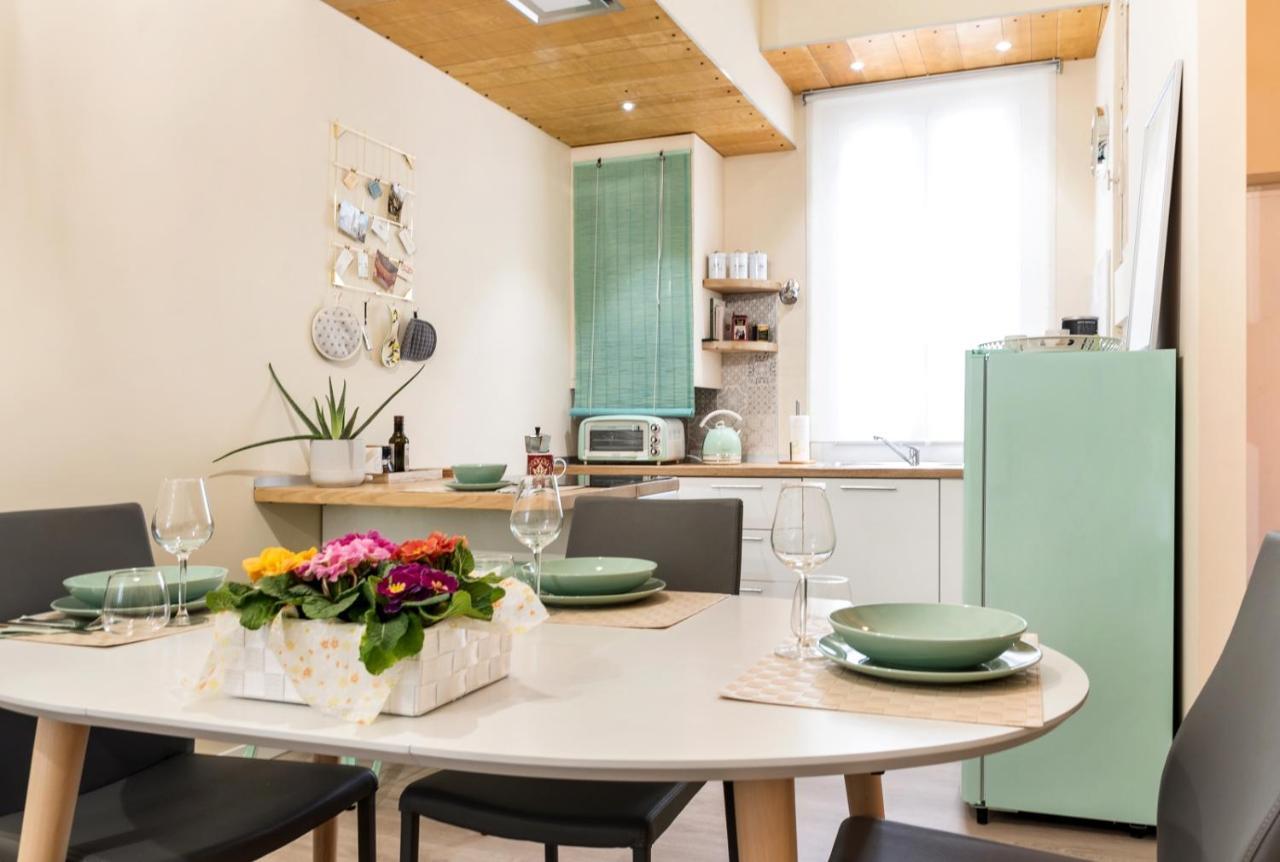 Appartamento Parma Azeglio Esterno foto